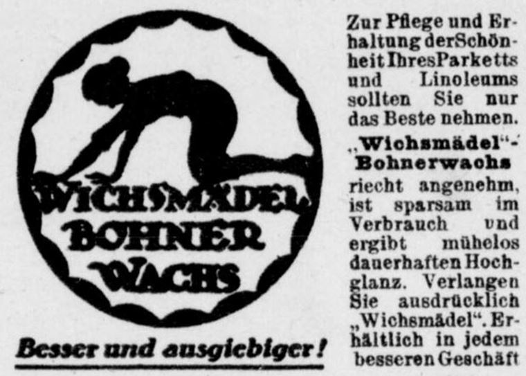 25_Berliner Tageblatt_1923_01_09_Nr013_p18_Putzmittel_Bohnerwachs_Wichsmaedel